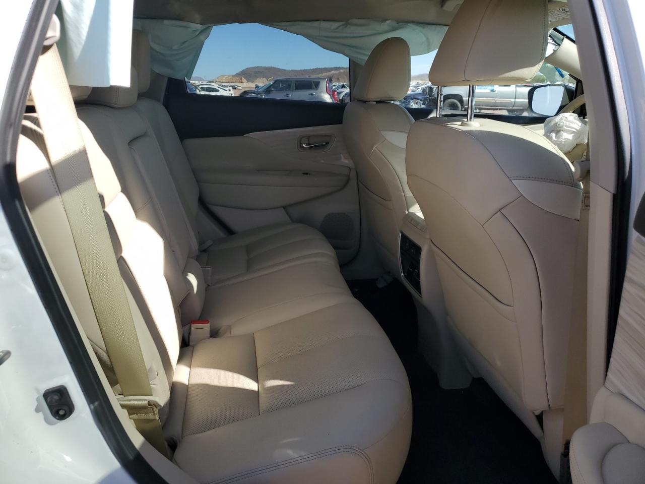 2018 Nissan Murano VIN 5N1AZ2MG6JN173325 Copart auction photo, front end damage thumbnail 12