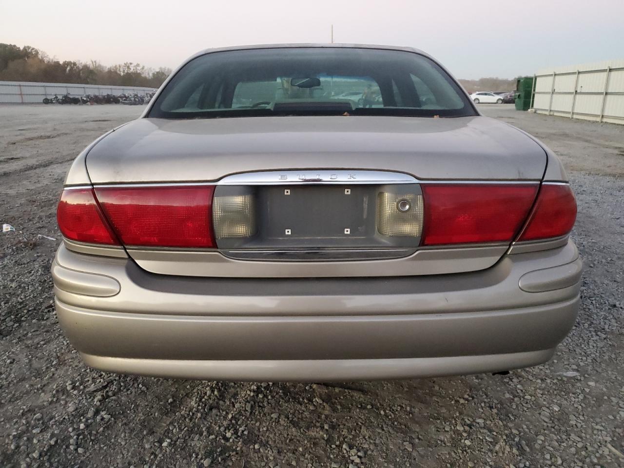 2000 Buick LeSabre VIN 1G4HP54K8Y4284551 Copart auction photo, front end damage thumbnail 6