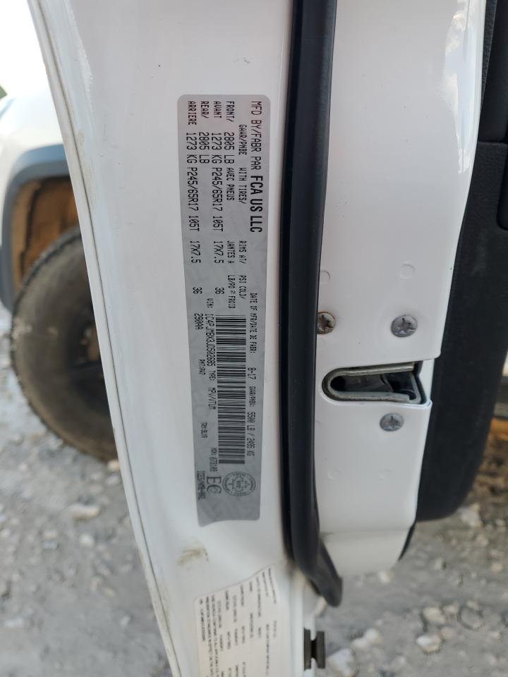2018 Jeep Cherokee VIN 1C4PJMBX3JD502685 Copart auction photo, front end / side damage thumbnail 15