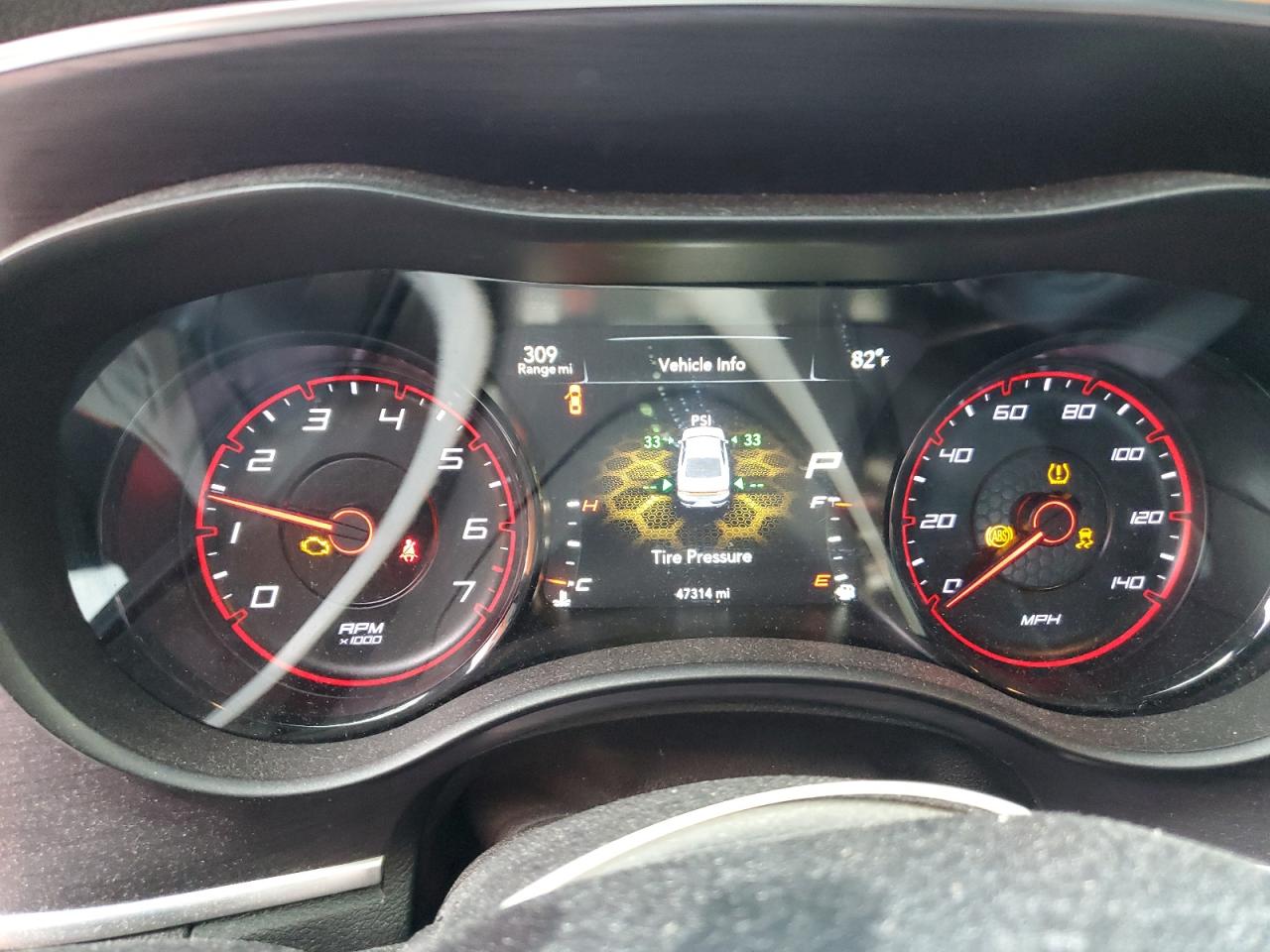 2018 Dodge Charger VIN 2C3CDXBG2JH313766 Copart auction photo, rear end damage thumbnail 9
