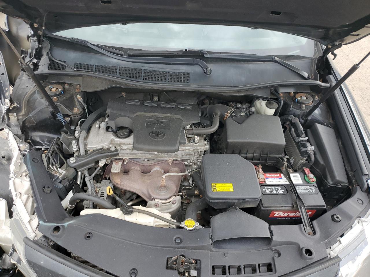 2013 Toyota Camry VIN 4T1BF1FK1DU274677 Copart auction photo, front end / hail damage thumbnail 12