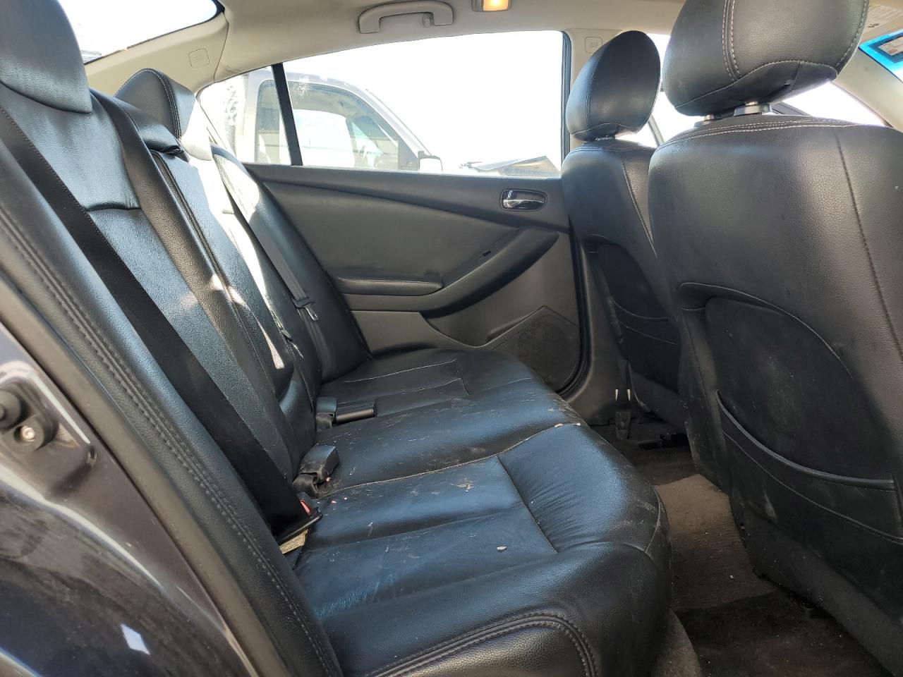 2009 Nissan Altima VIN 1N4AL21EX9N543072 Copart auction photo, side / front end damage thumbnail 10
