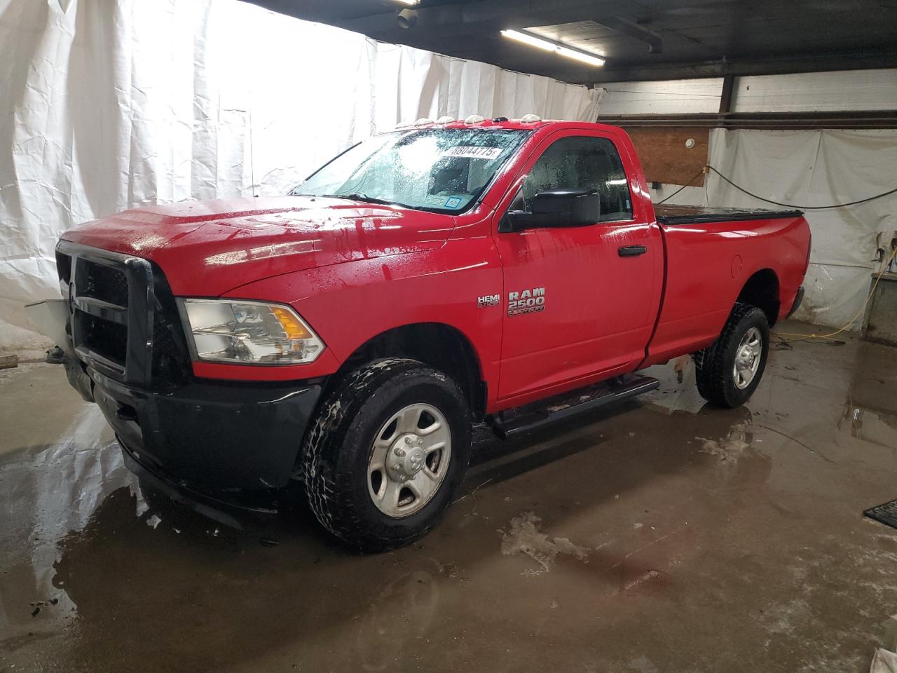 2015 RAM 2500 VIN 3C6LR5AT0FG510546