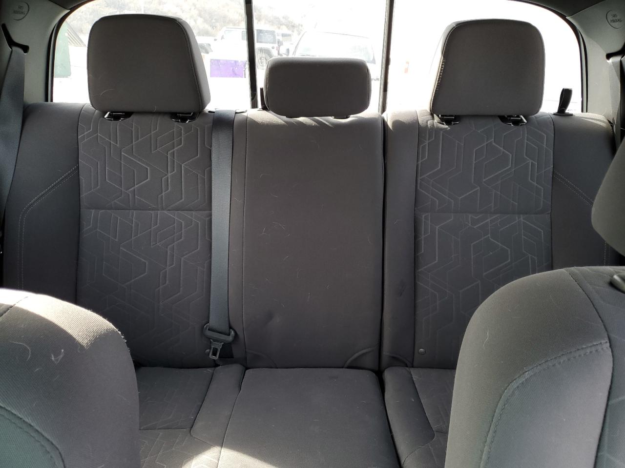 2019 Toyota Tacoma VIN 3TMCZ5AN4KM218131 Copart auction photo, front end damage thumbnail 10