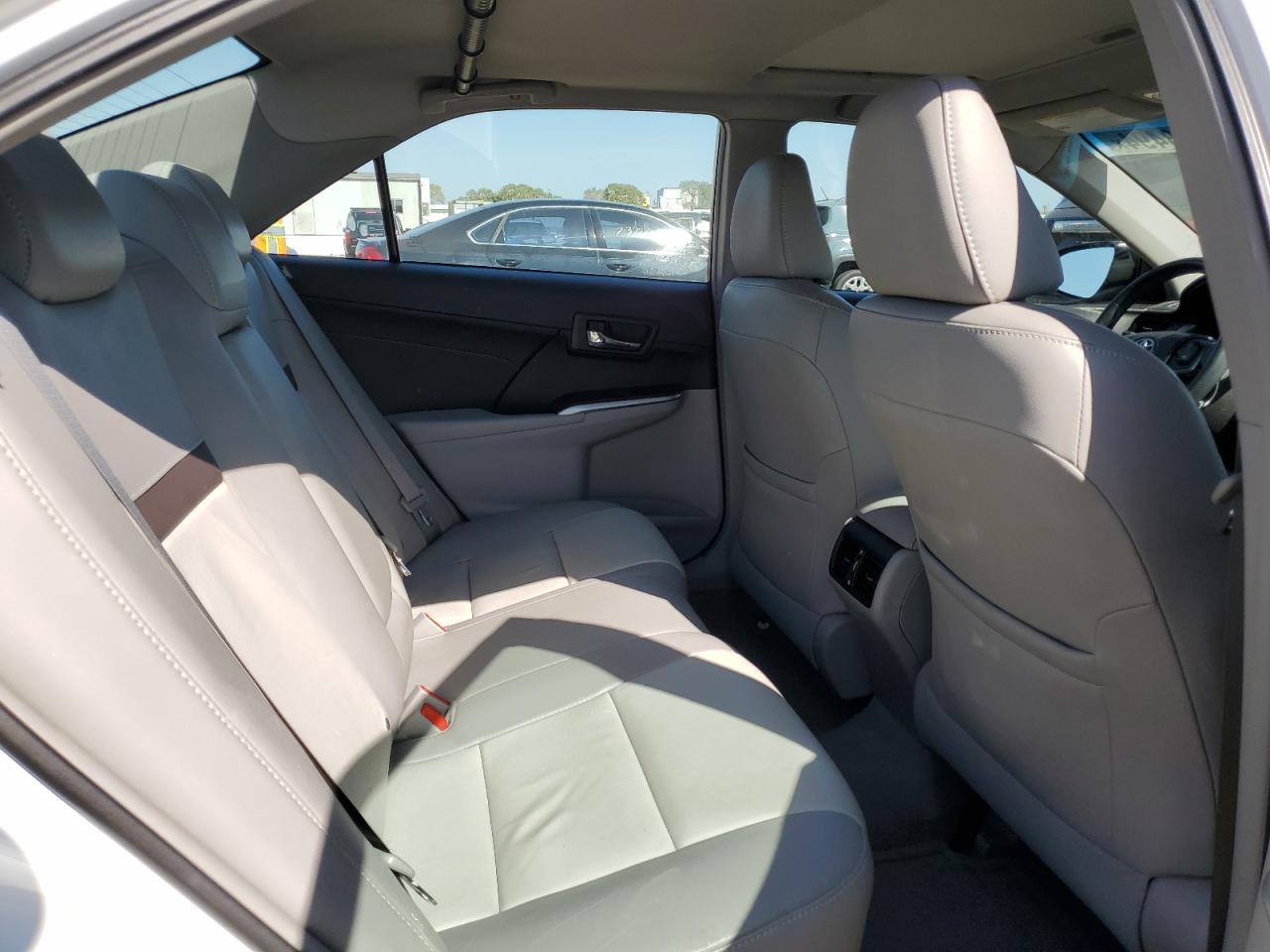 2014 Toyota Camry VIN 4T1BK1FK9EU552089 Copart auction photo, front end / minor dent/scratches damage thumbnail 10