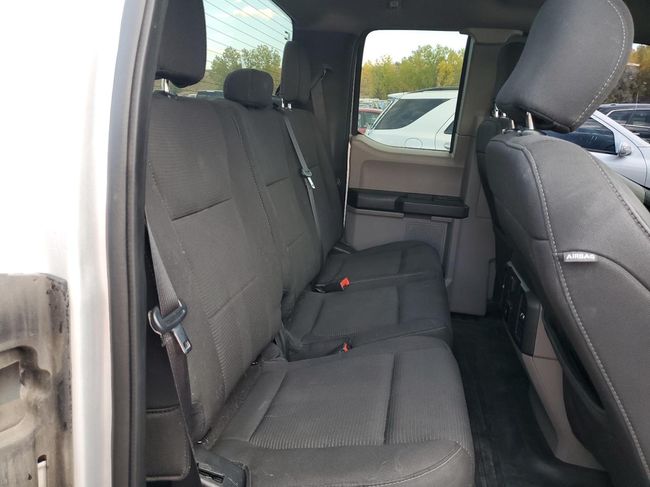 2018 Ford F-150 VIN 1FTEX1EP7JKD55458 Copart auction photo, front end damage thumbnail 10