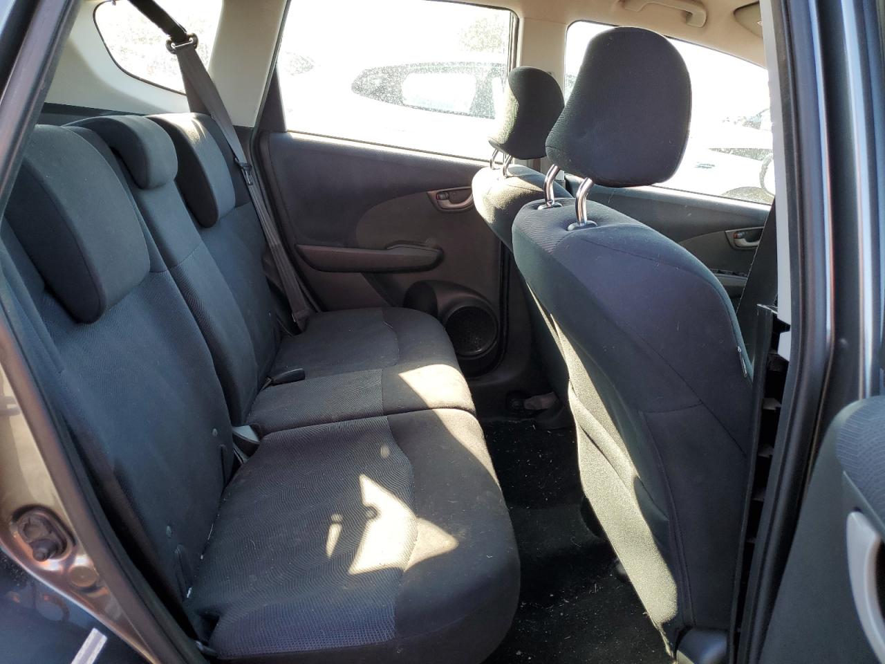 2011 Honda Fit VIN JHMGE8H51BC009661 Copart auction photo, front end damage thumbnail 12