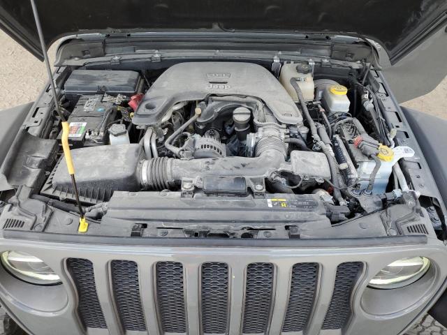 2019 Jeep Wrangler VIN 1C4HJXFG3KW619656 Copart auction photo, minor dent/scratches damage thumbnail 12