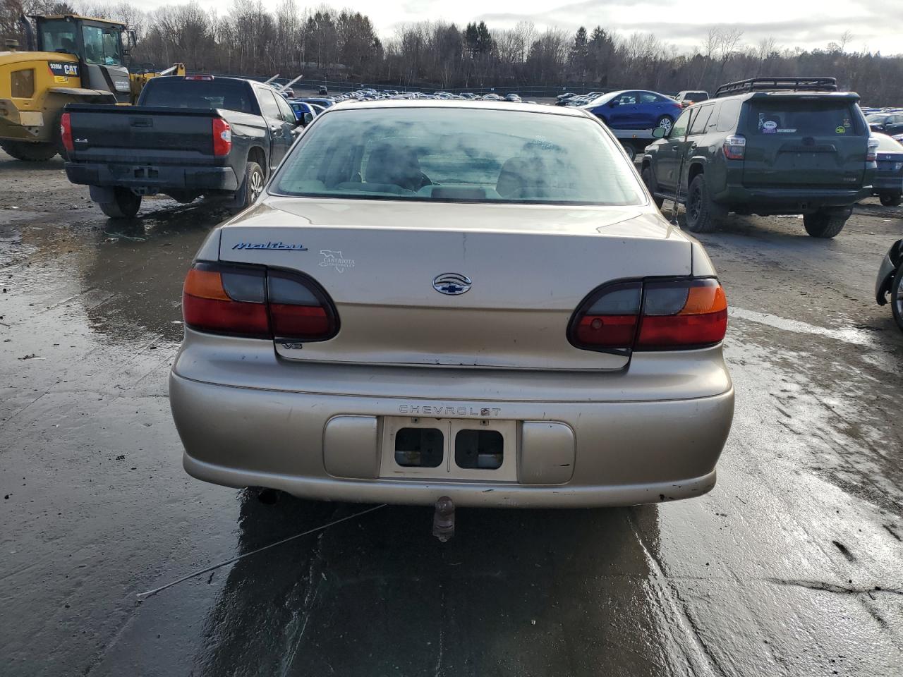 2001 Chevrolet Malibu VIN 1G1ND52J216128020 Copart auction photo, front end damage thumbnail 6