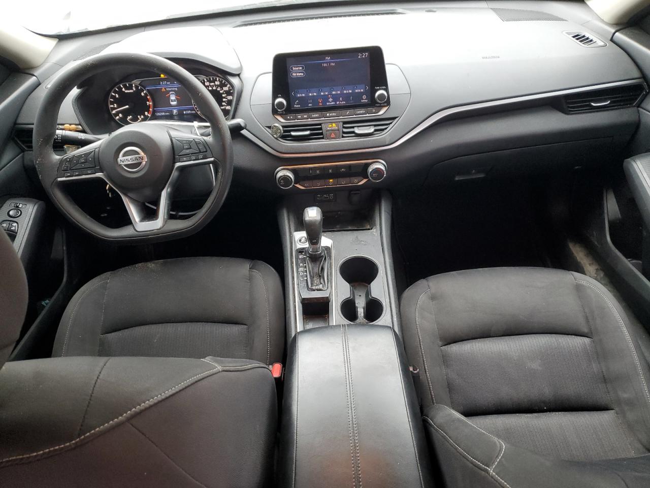 2020 Nissan Altima VIN 1N4BL4BV5LC178852 Copart auction photo, all over damage thumbnail 8