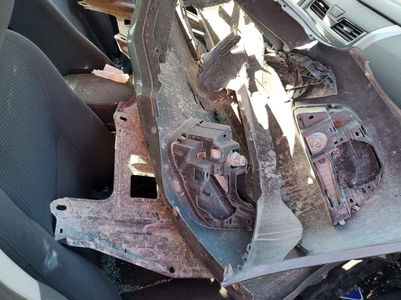 2014 Nissan Altima VIN 1N4AL3AP9EC192507 Copart auction photo, front end damage thumbnail 12