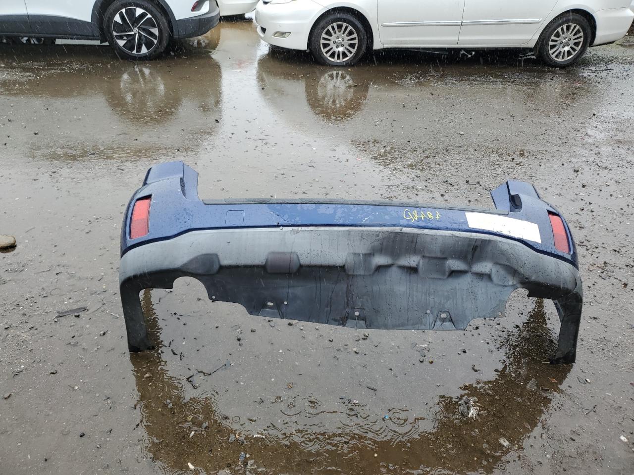 2010 Subaru Outback VIN 4S4BRBLC3A3341257 Copart auction photo, rear end damage thumbnail 13