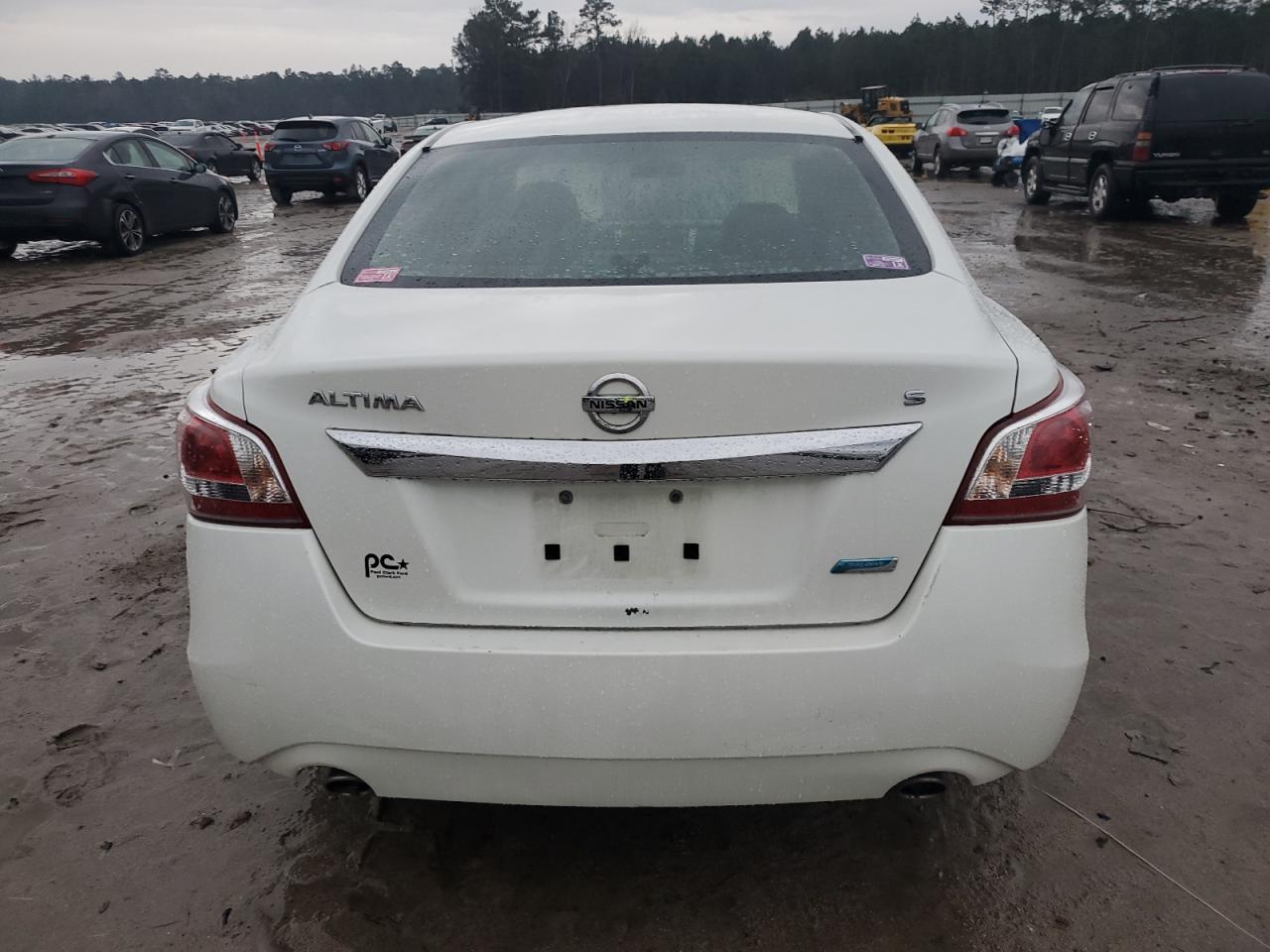 2013 Nissan Altima VIN 1N4AL3AP9DN456182 Copart auction photo, front end damage thumbnail 6