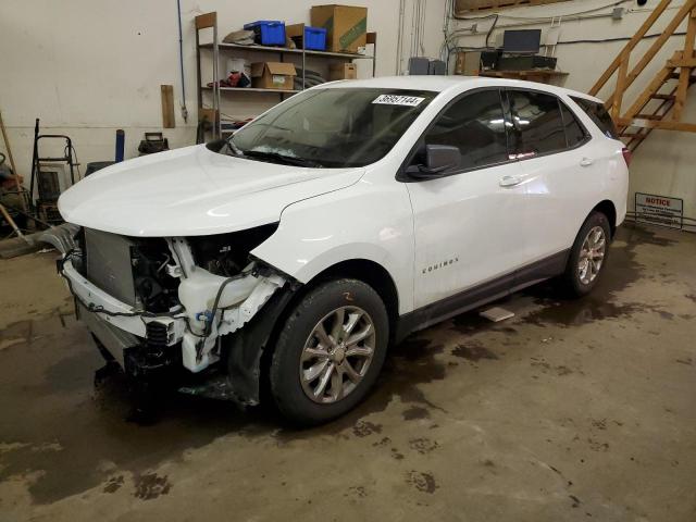 2018 Chevrolet Equinox VIN 2GNAXREV4J6140657