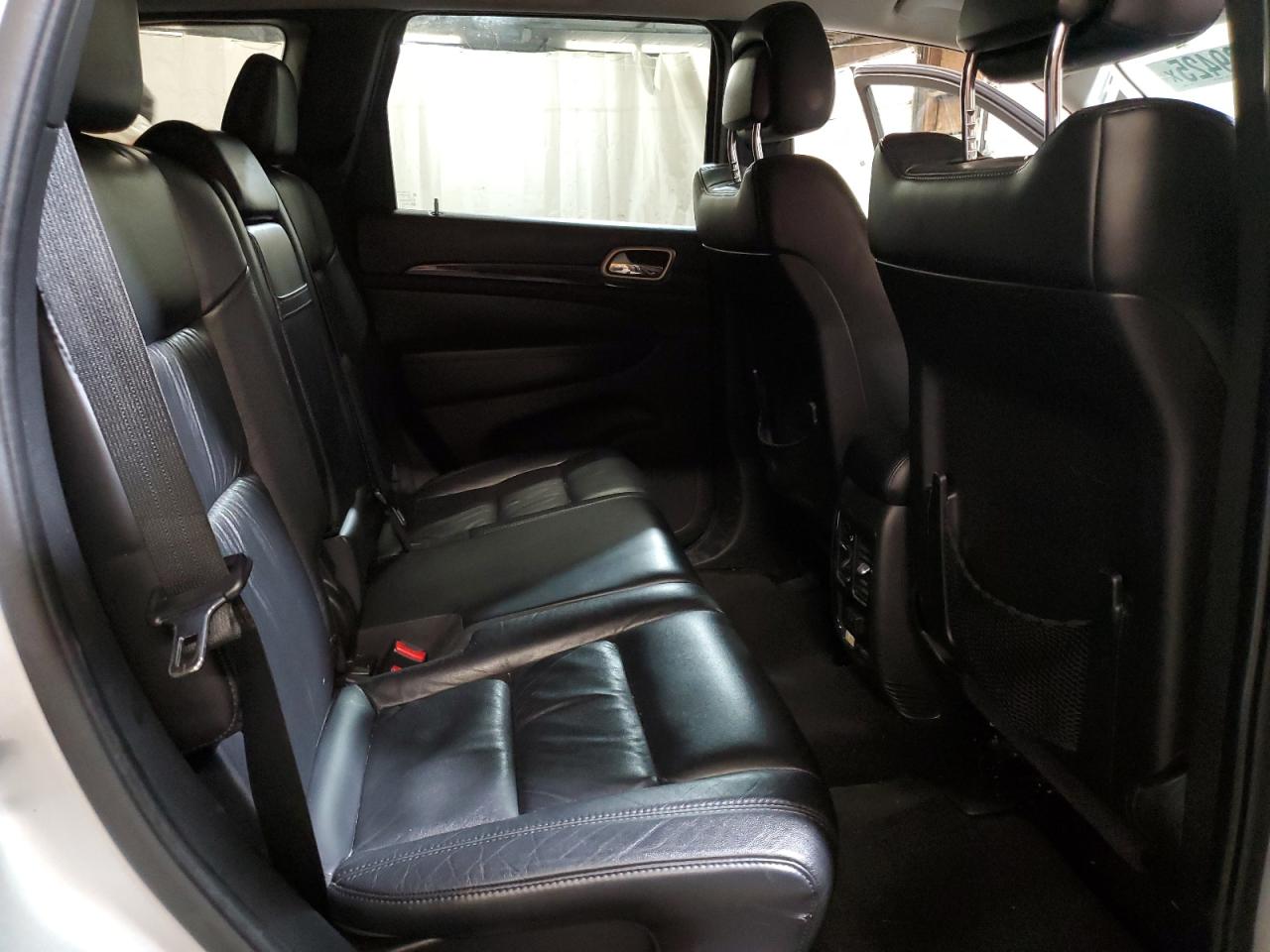 2012 Jeep Grand Cherokee VIN 1C4RJFAG2CC156904 Copart auction photo, front end / side damage thumbnail 11