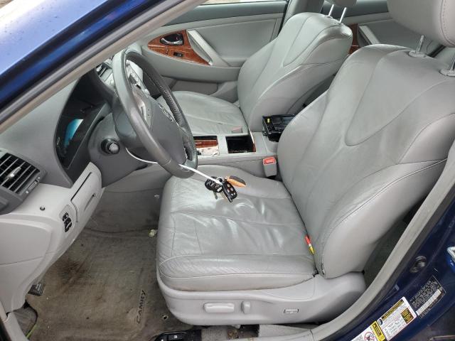 2010 Toyota Camry VIN 4T4BF3EK3AR034996 Copart auction photo, front end / rear end damage thumbnail 7