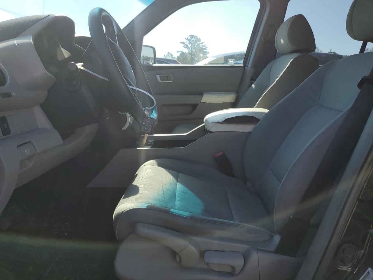 2011 Honda Pilot VIN 5FNYF3H22BB015340 Copart auction photo, mechanical / minor dent/scratches damage thumbnail 7