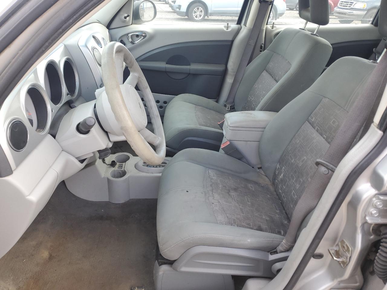 2006 Chrysler PT Cruiser VIN 3A4FY48BX6T251968 Copart auction photo, side / rear end damage thumbnail 7