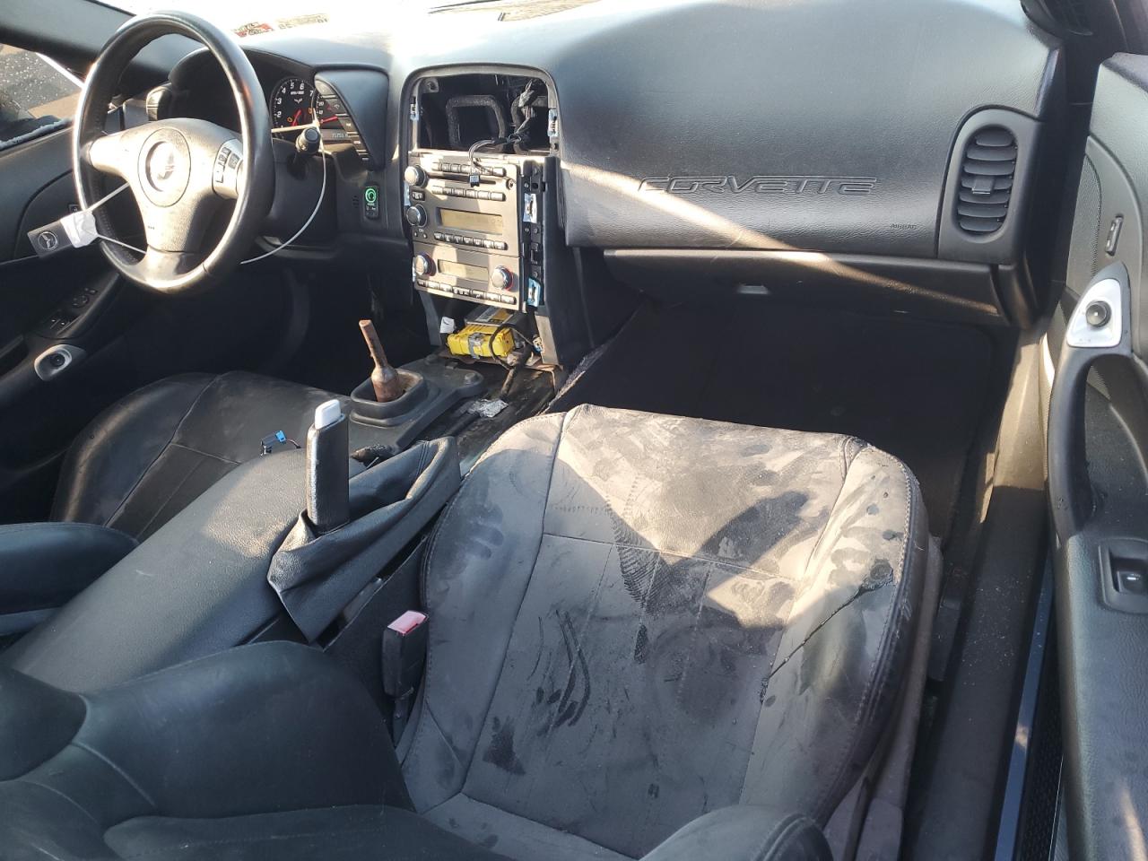 2011 Chevrolet Corvette VIN 1G1YP2DW3B5104800 Copart auction photo, water/flood / minor dent/scratches damage thumbnail 8