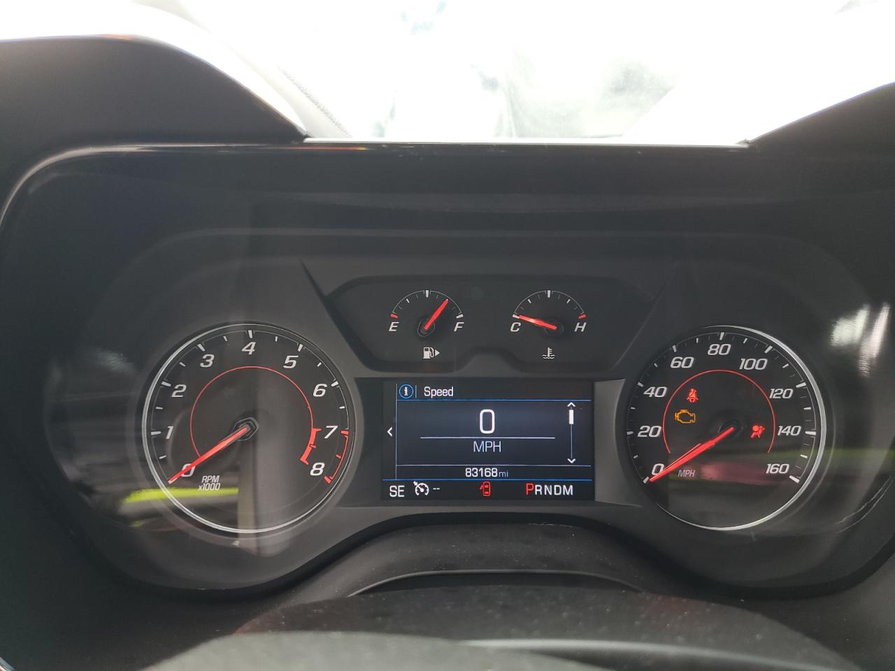 2019 Chevrolet Camaro VIN 1G1FD1RS4K0149628 Copart auction photo, rear end damage thumbnail 9