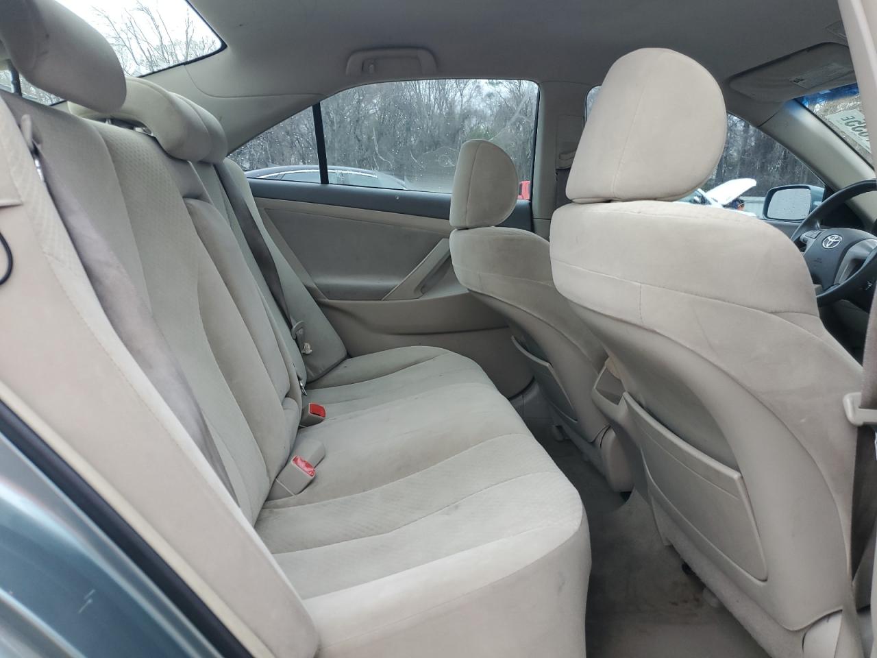 2007 Toyota Camry VIN 4T1BE46K07U509126 Copart auction photo, front end / minor dent/scratches damage thumbnail 10