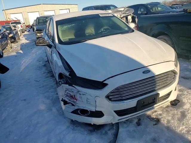 2016 Ford Fusion VIN 3FA6P0G70GR130160 Copart auction photo, front end / side damage thumbnail 10