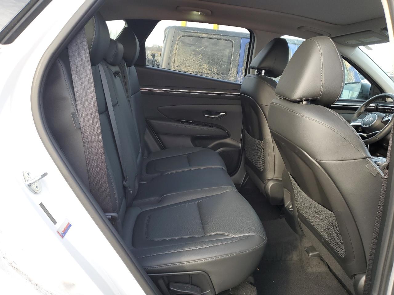 2024 Hyundai Tucson VIN 5NMJECDE3RH311660 Copart auction photo, front end / minor dent/scratches damage thumbnail 11