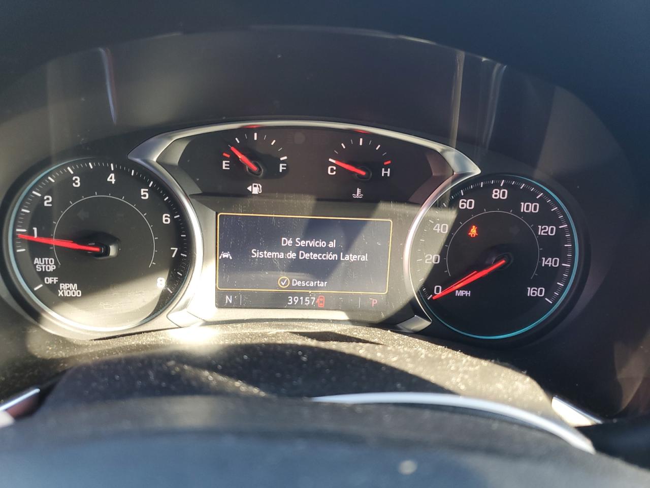2022 Chevrolet Equinox VIN 3GNAXUEV3NL314349 Copart auction photo, rear end damage thumbnail 9