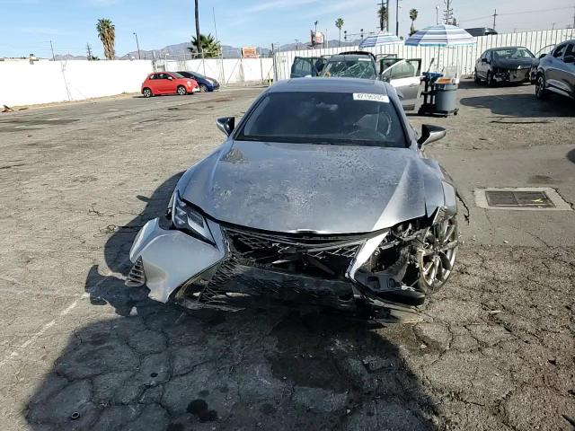 2019 Lexus RX VIN JTHHZ5BC3K5019546 Copart auction photo, front end / minor dent/scratches damage thumbnail 11