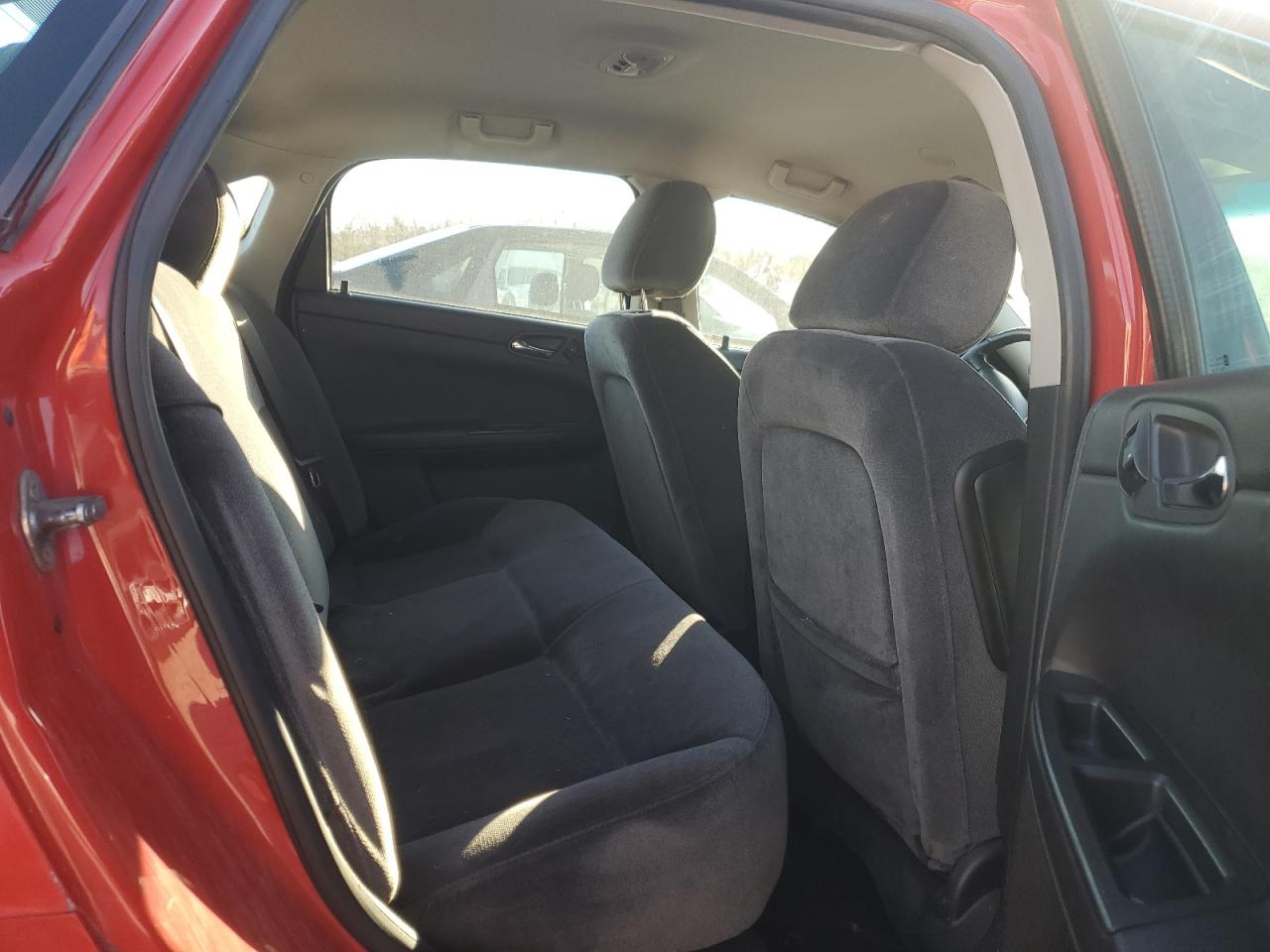2013 Chevrolet Impala VIN 2G1WF5E36D1220772 Copart auction photo, mechanical damage thumbnail 10