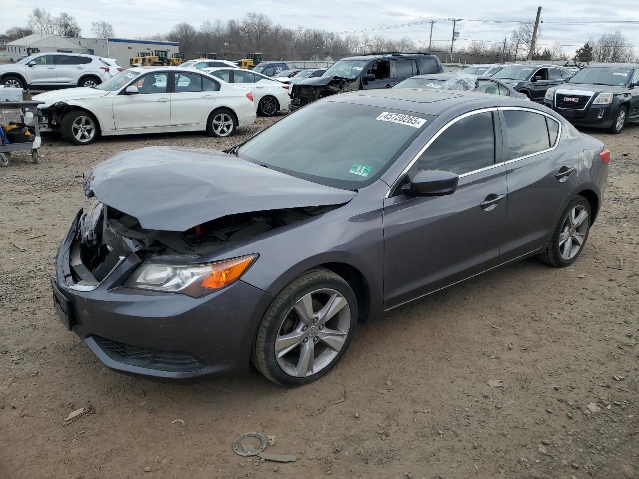 2015 Acura ILX VIN 19VDE1F38FE002680