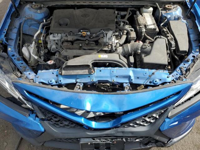 2019 Toyota Camry VIN 4T1B11HKXKU279952 Copart auction photo, all over damage thumbnail 11