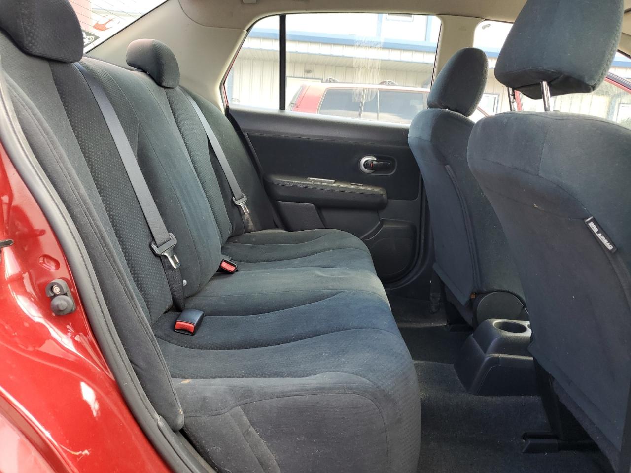 2010 Nissan Versa VIN 3N1BC1AP2AL433022 Copart auction photo, all over damage thumbnail 11