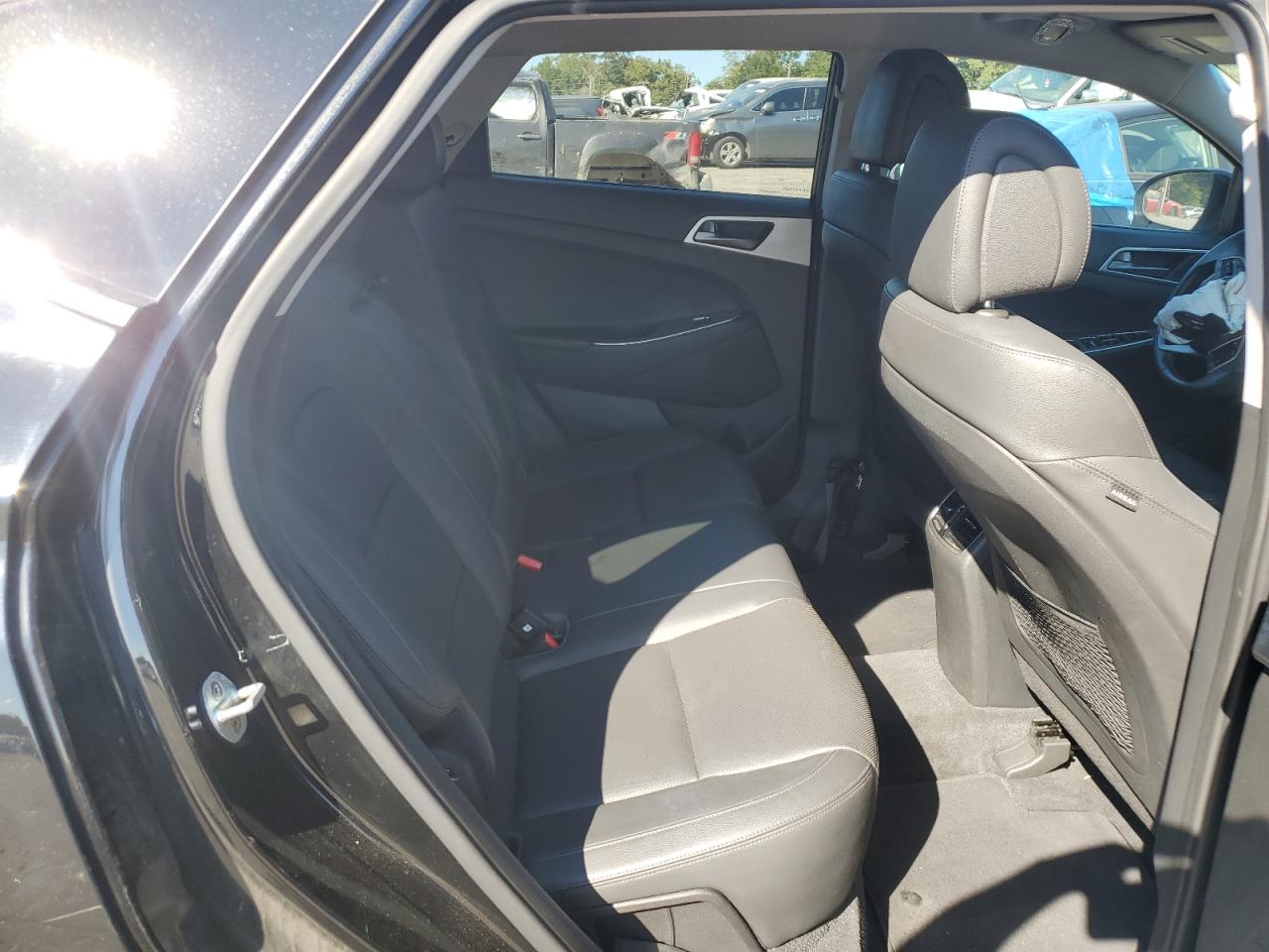 2016 Hyundai Tucson VIN KM8J33A28GU139868 Copart auction photo, front end damage thumbnail 11