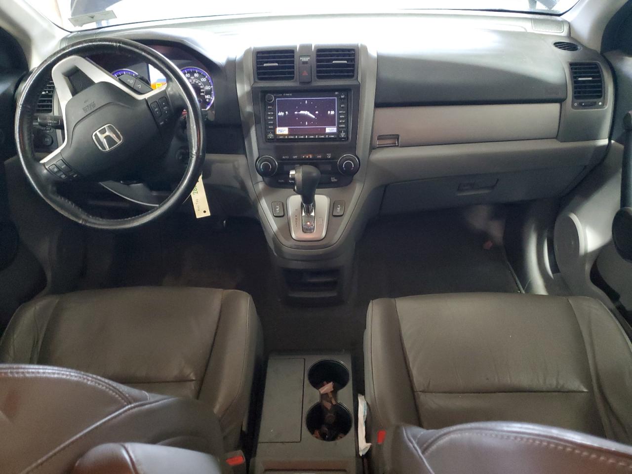 2011 Honda CR-V VIN 5J6RE4H75BL077007 Copart auction photo, front end damage thumbnail 8