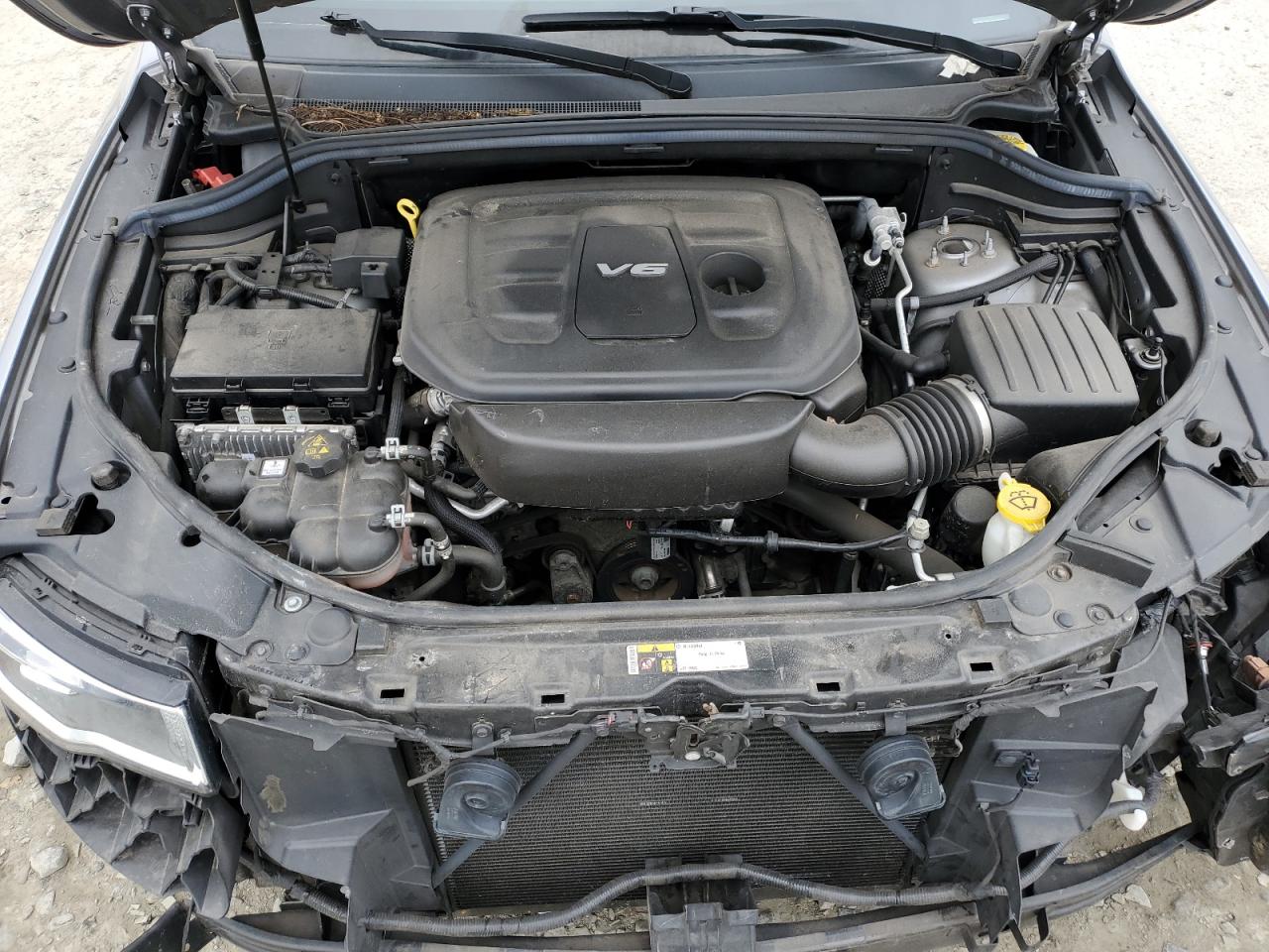 2018 Jeep Grand Cherokee VIN 1C4RJFBG0JC297417 Copart auction photo, front end / undercarriage damage thumbnail 12