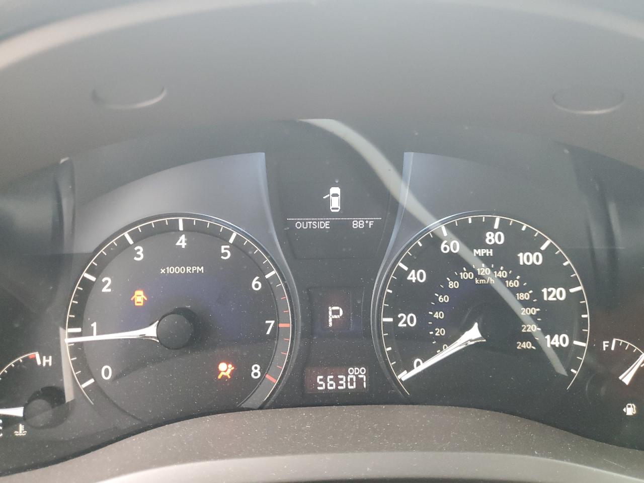 2010 Lexus RX VIN 2T2ZK1BA5AC037304 Copart auction photo, side / minor dent/scratches damage thumbnail 9