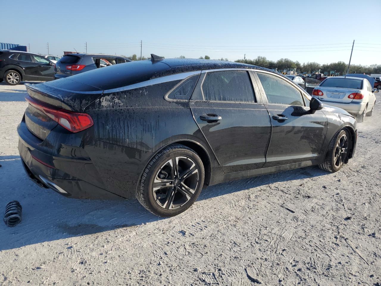 2023 KIA K5 VIN 5XXG64J28PG183533 Copart auction photo, all over damage thumbnail 3