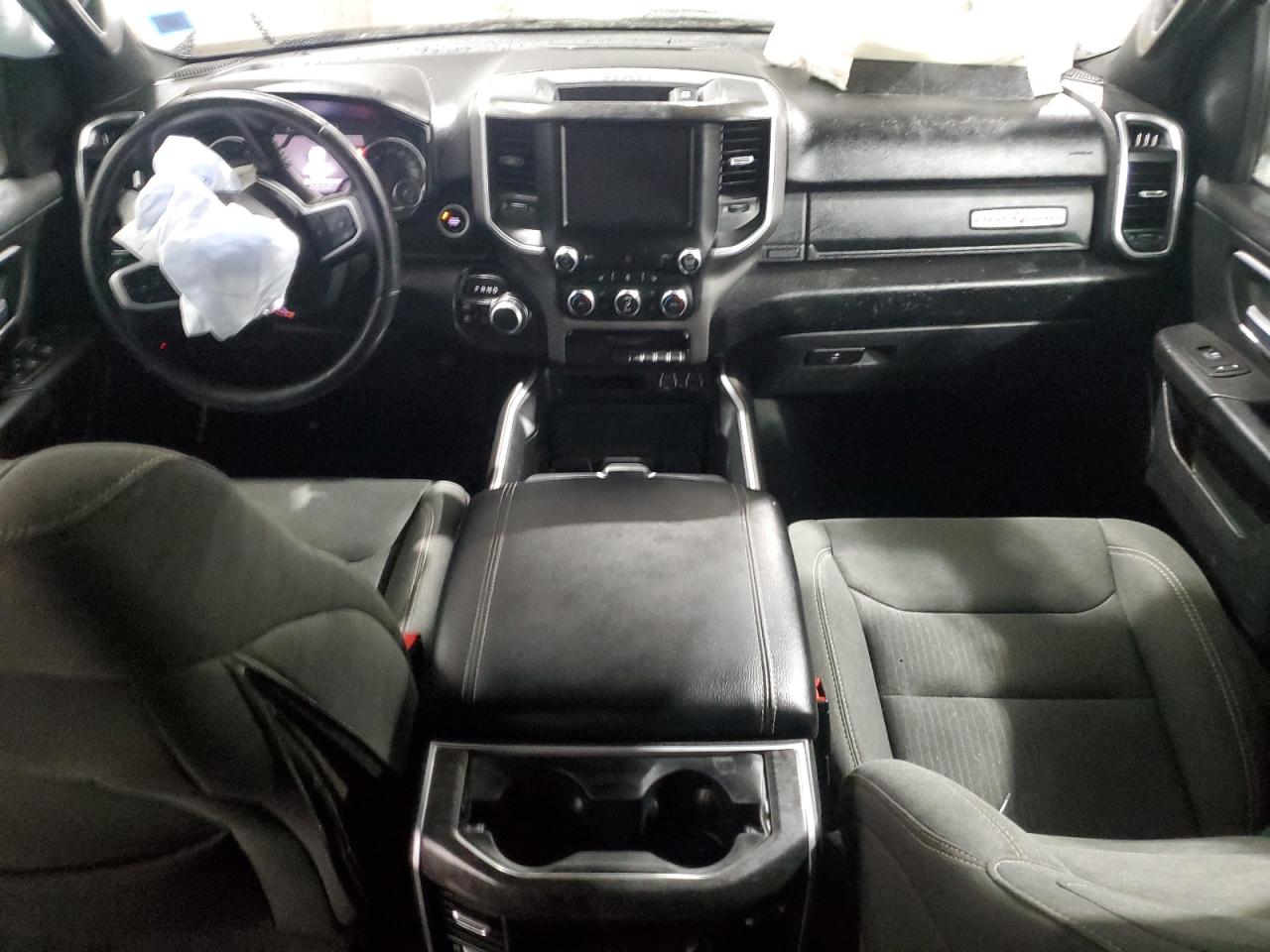 2022 RAM 1500 VIN 1C6SRFFT8NN128457 Copart auction photo, front end damage thumbnail 8