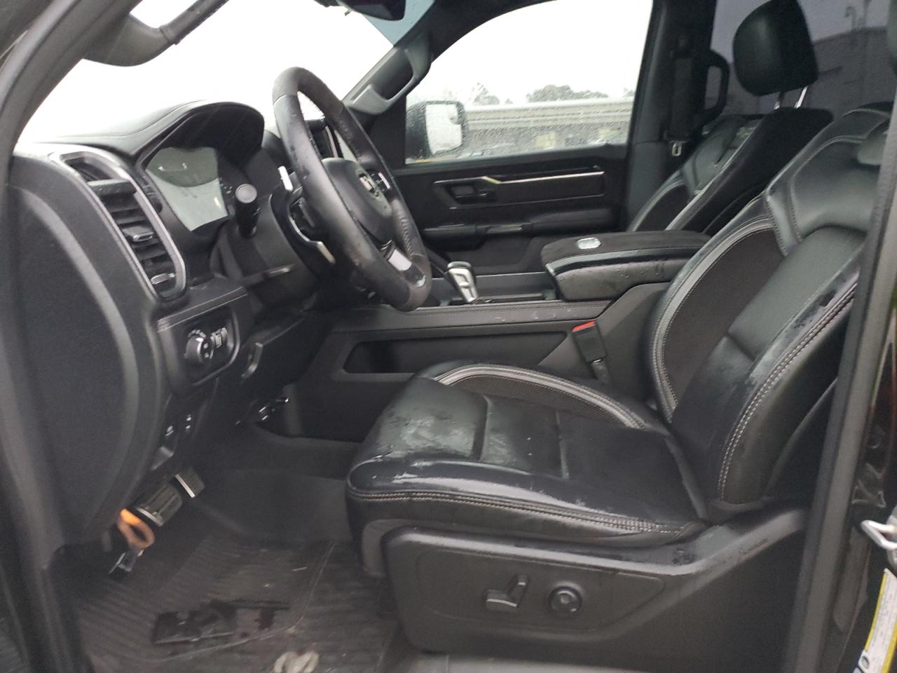 2022 RAM 1500 VIN 1C6SRFU94NN112411 Copart auction photo, vandalism damage thumbnail 7