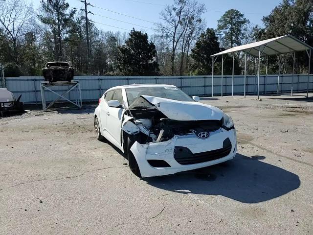 2012 Hyundai Veloster VIN KMHTC6AD6CU035434 Copart auction photo, front end damage thumbnail 10