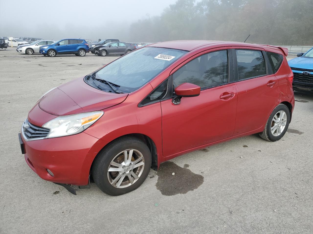 2015 Nissan Versa VIN 3N1CE2CP4FL355478
