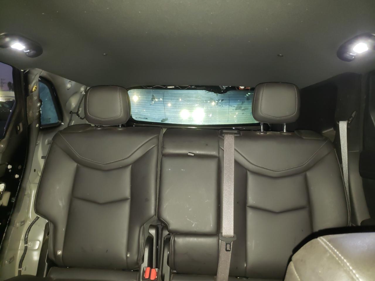 2021 Cadillac XT5 VIN 1GYKNAR48MZ145093 Copart auction photo, rear end damage thumbnail 10