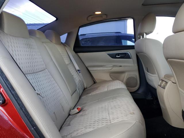 2017 Nissan Altima VIN 1N4AL3AP0HC234437 Copart auction photo, front end damage thumbnail 10