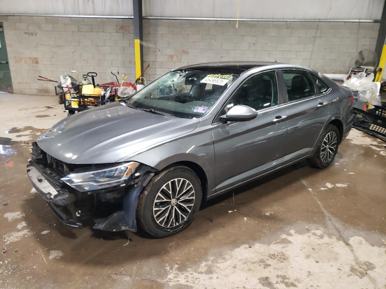 2019 Volkswagen Jetta VIN 3VWC57BU3KM069088