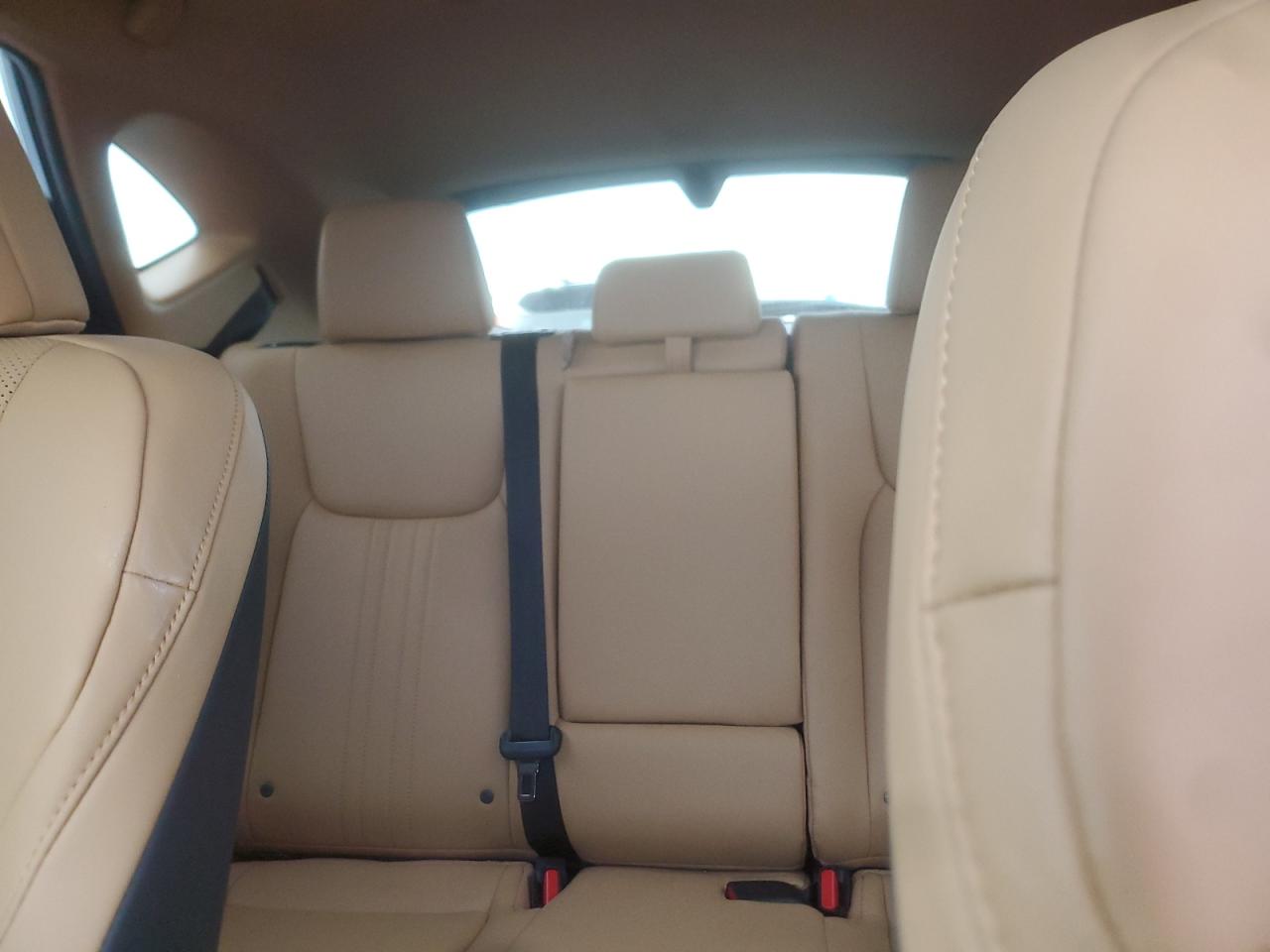 2022 Lexus NX VIN JTJGGCEZ9N2004821 Copart auction photo, water/flood damage thumbnail 10