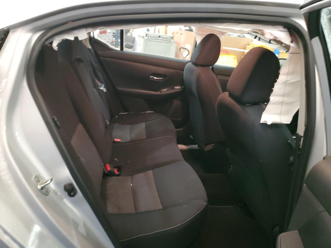 2021 Nissan Sentra VIN 3N1AB8CVXMY223410 Copart auction photo, front end damage thumbnail 10
