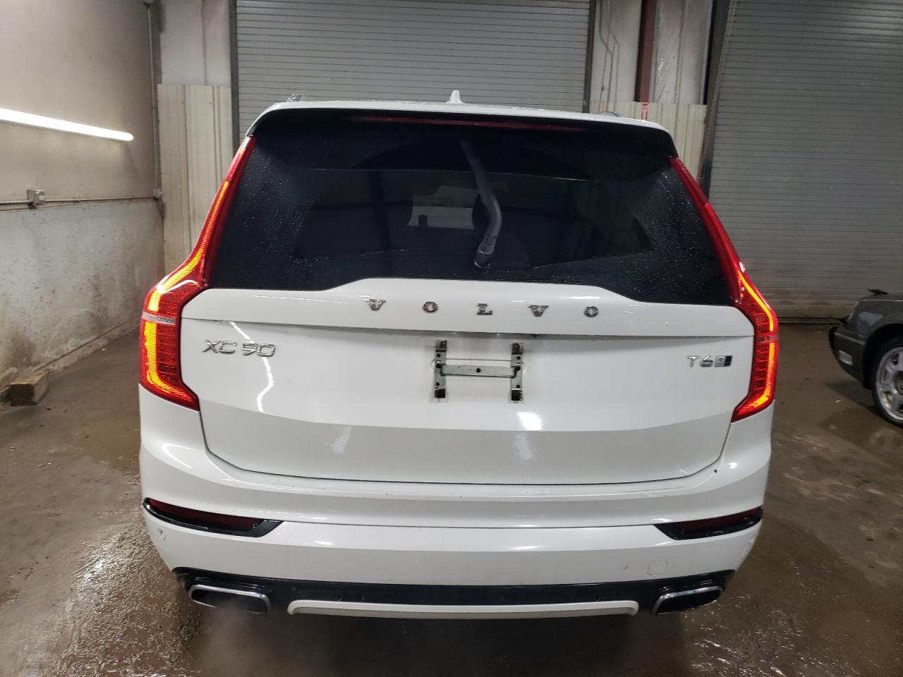 2019 Volvo XC90 VIN YV4A22PM4K1478712 Copart auction photo, minor dent/scratches damage thumbnail 6