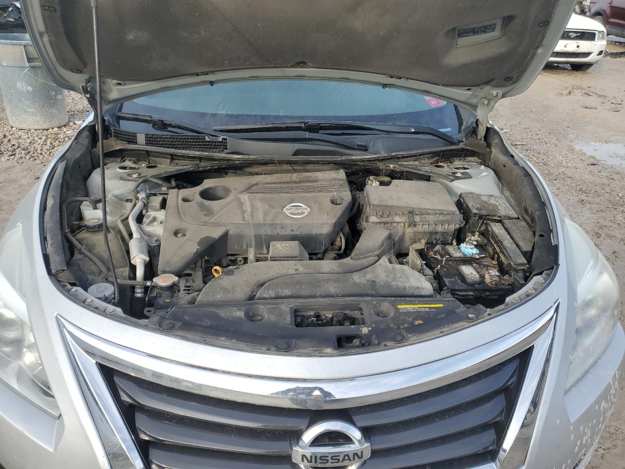 2015 Nissan Altima VIN 1N4AL3AP0FN358466 Copart auction photo, side damage thumbnail 13