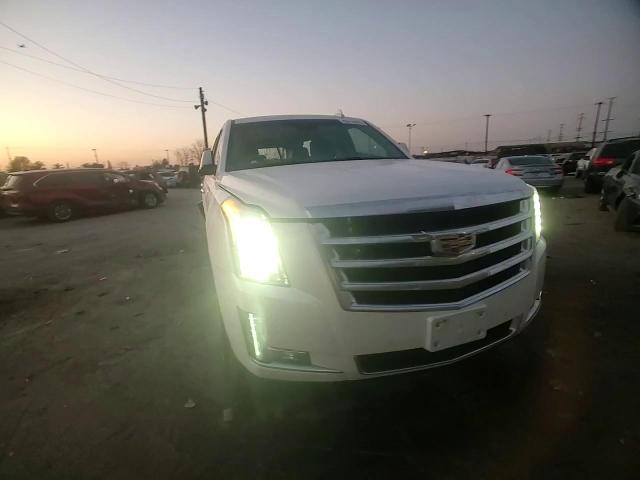 2017 Cadillac Escalade VIN 1GYS3BKJ7HR158998 Copart auction photo, rear end damage thumbnail 11